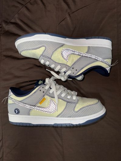 UNION × Nike Dunk Low "Pistachio"