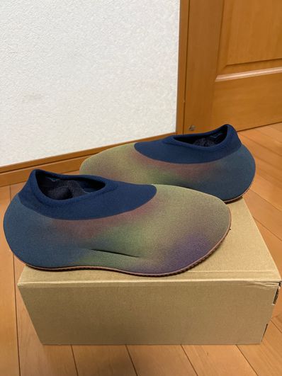 adidas YEEZY Knit Runner "Fade Indigo"