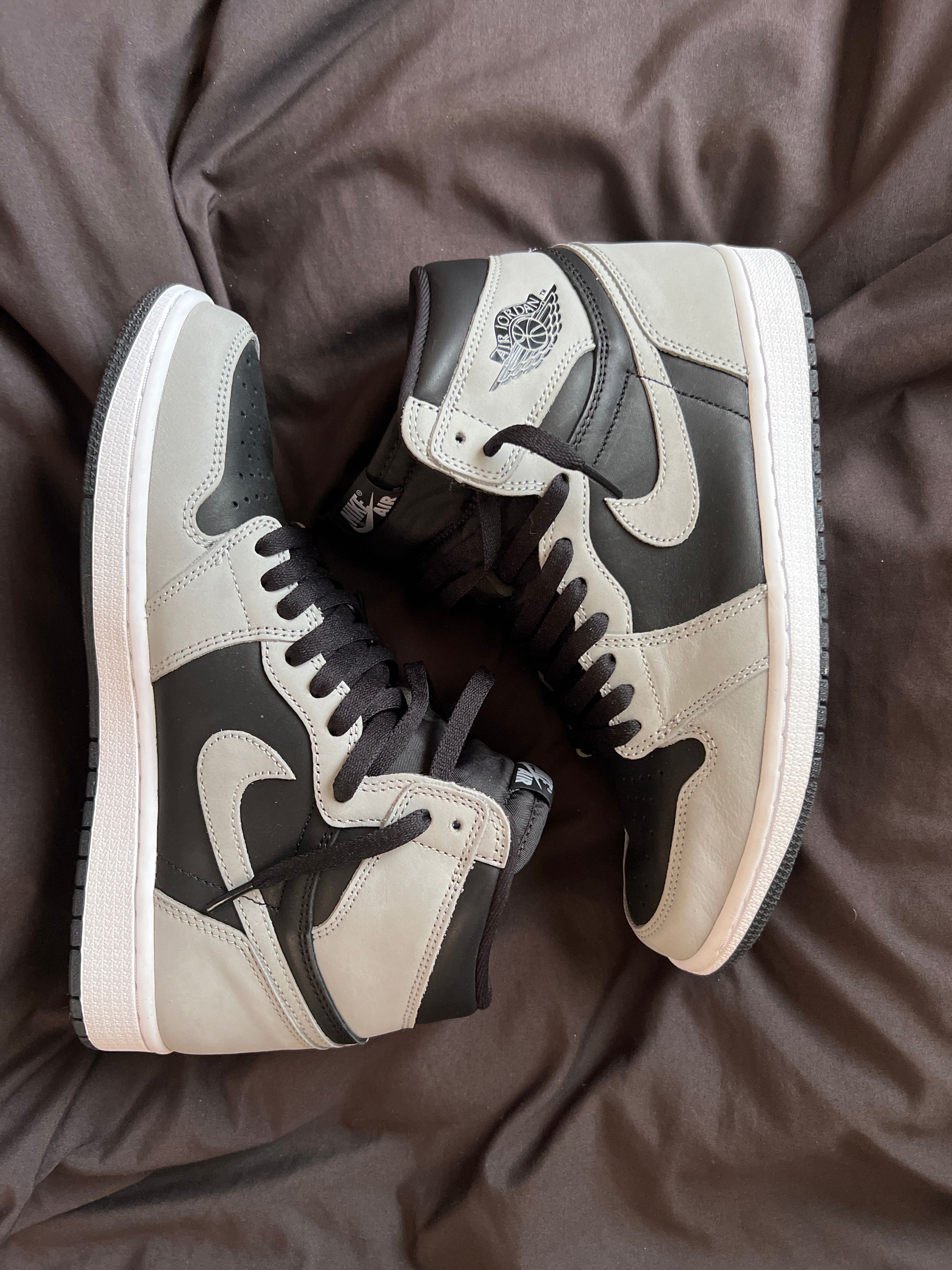 Nike Air Jordan 1 High OG "Shadow 2.0"