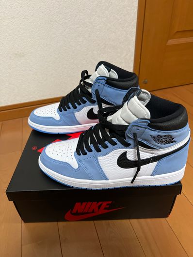Nike Air Jordan 1 High OG "University Blue"