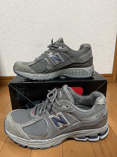 New Balance 2002R "Gray"