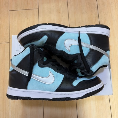 Nike Dunk High "By You" (NIKEiD)
