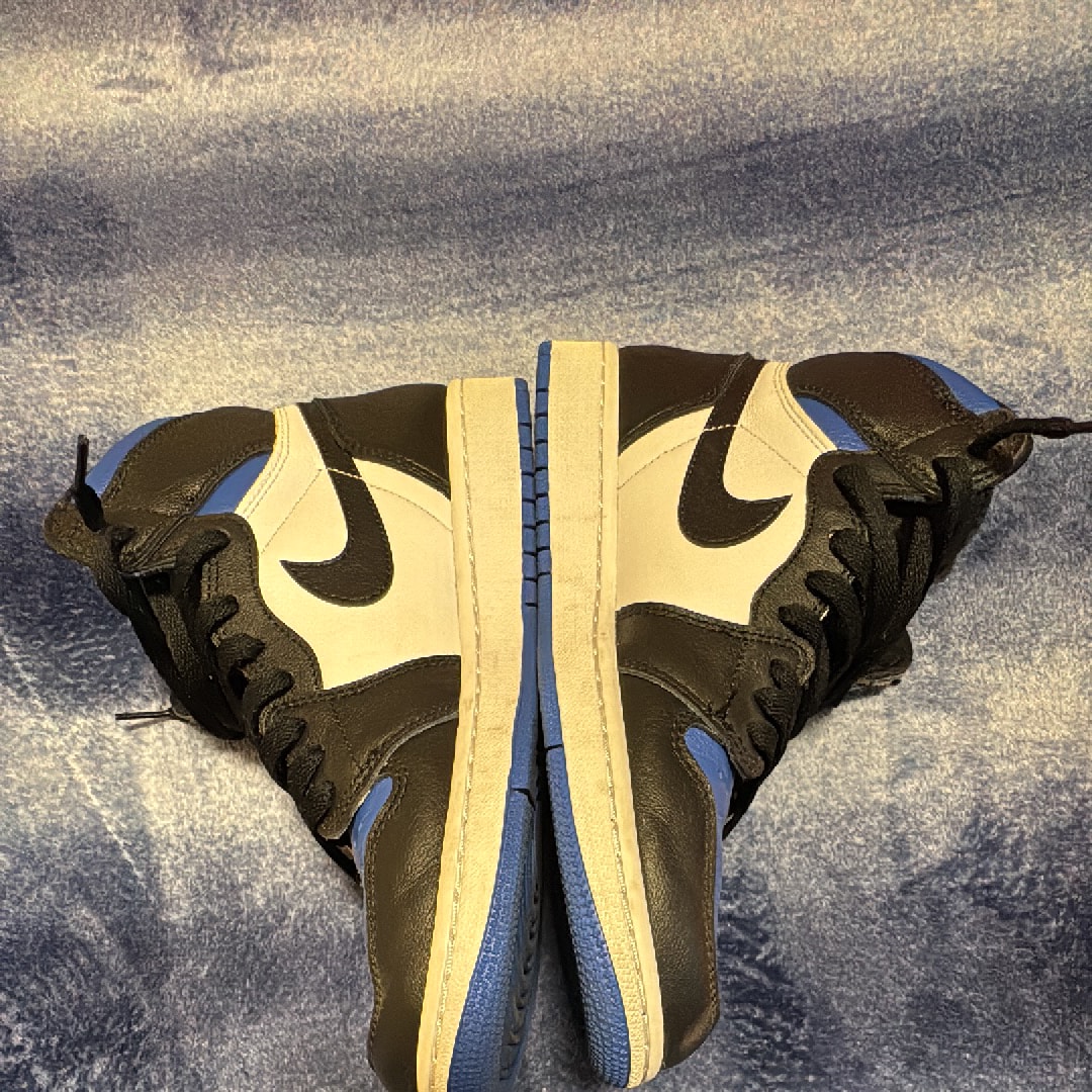 Nike Air Jordan 1 Retro High OG "Royal Toe" (2020)