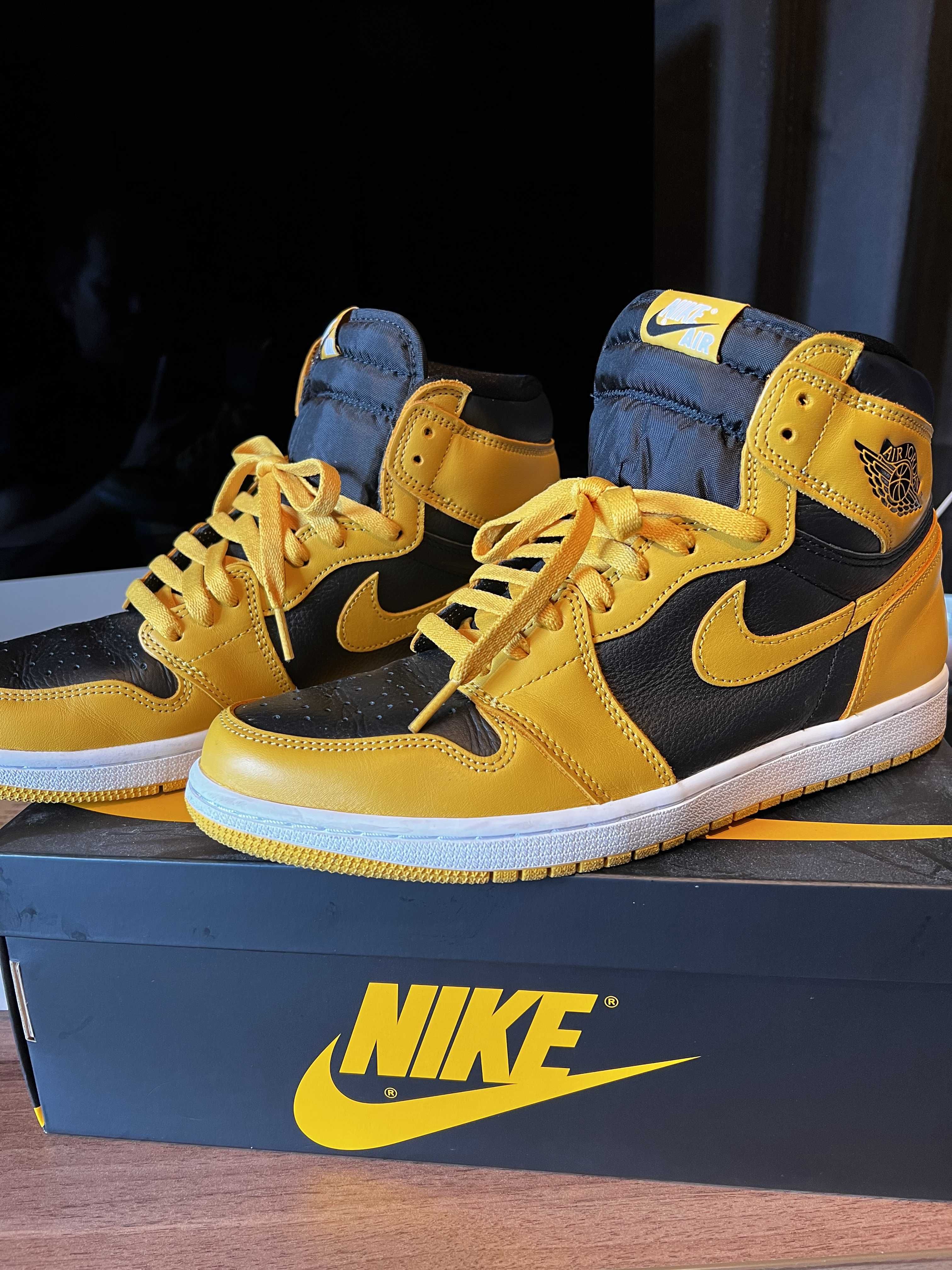 Nike Air Jordan 1 High OG "Pollen" 