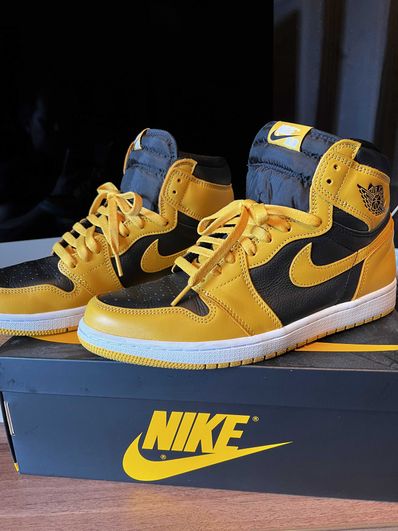 Nike Air Jordan 1 High OG "Pollen"