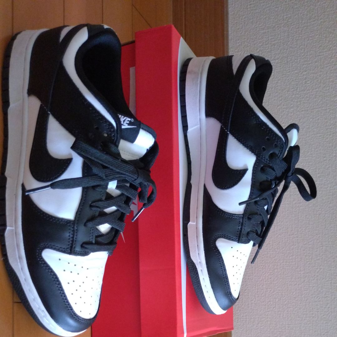 Nike Dunk Low Retro "Panda/White/Black"