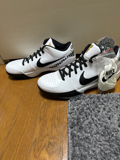 Nike Kobe 4 Protro "Mambacita"