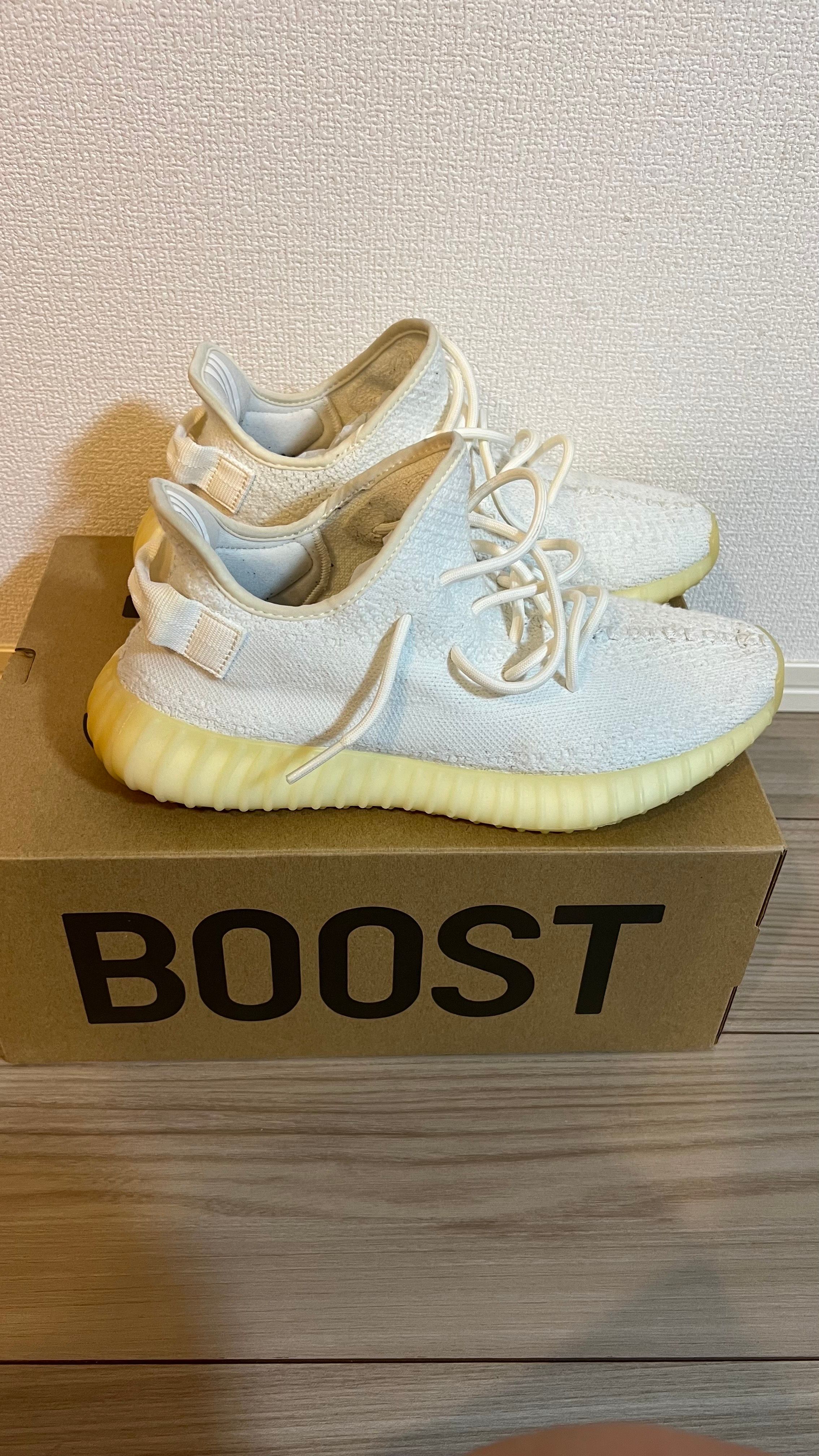 adidas YEEZY Boost 350 V2 "Cream White"