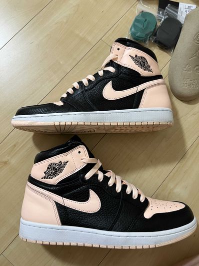 Nike Air Jordan 1 Retro High OG "Crimson Tint"