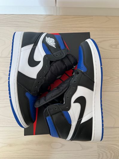 Nike Air Jordan 1 Retro High OG "Royal Toe"(2020)