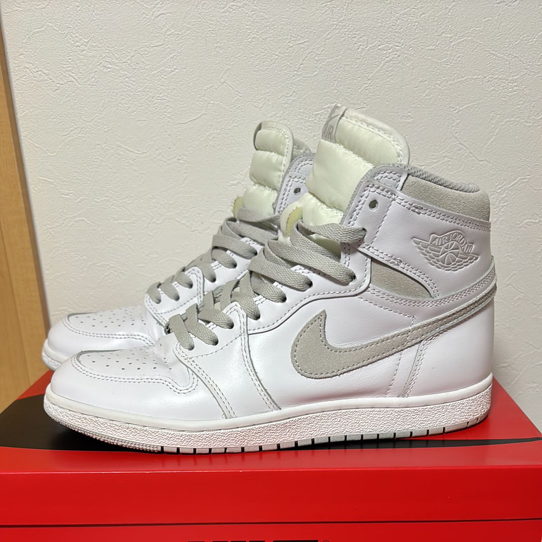 Nike Air Jordan 1 High 85 "Neutral Grey"