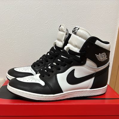 Nike Air Jordan 1 High '85 "Black/White"