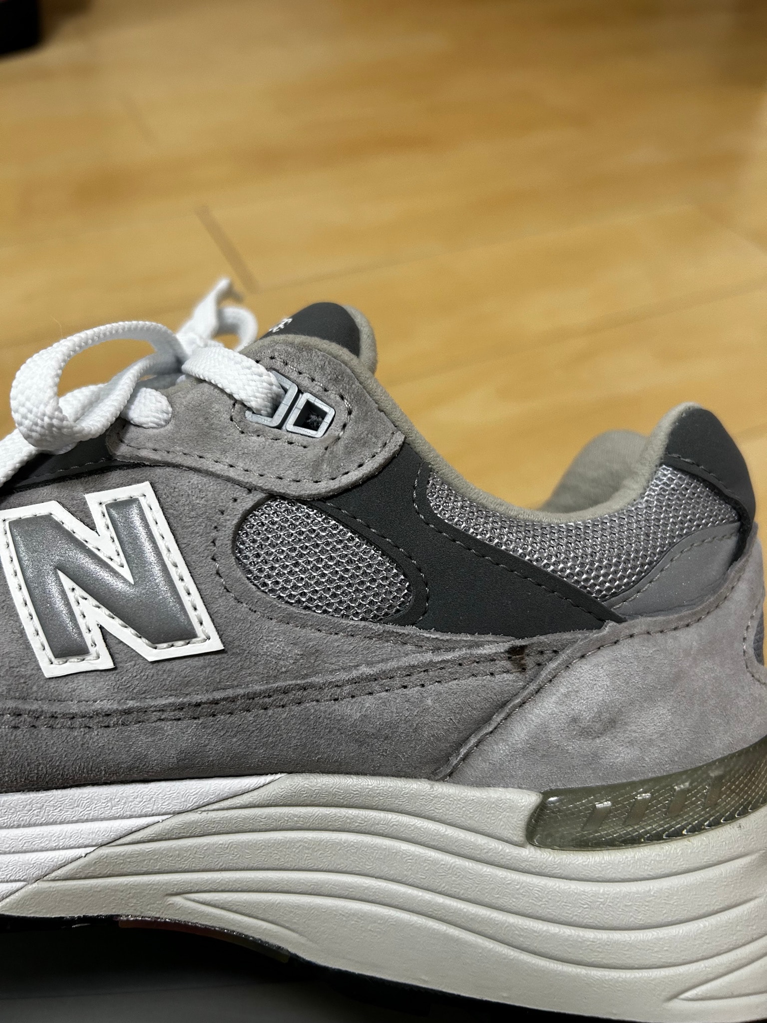 New Balance 992 "Gray" (2020)
