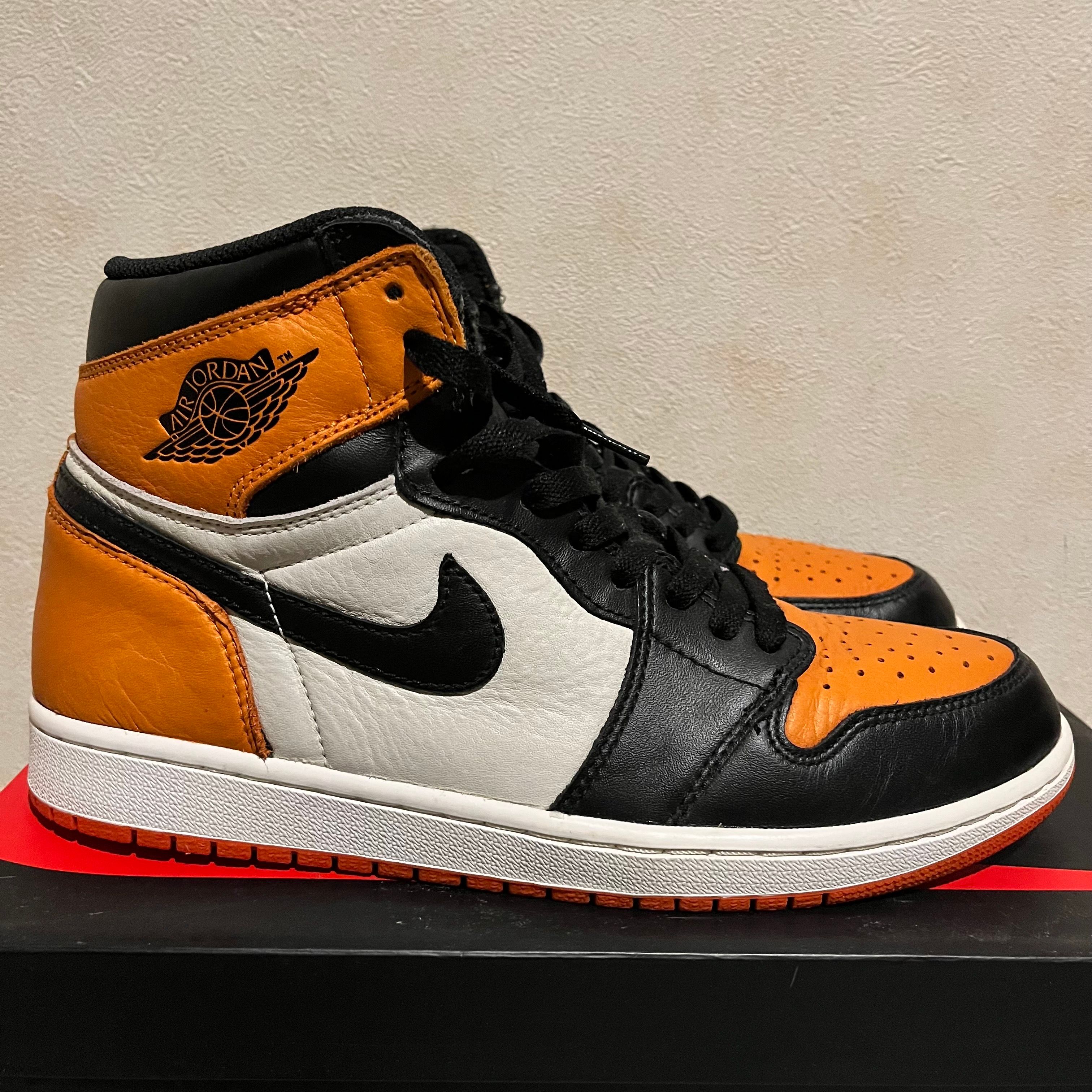 Nike Air Jordan 1 Retro High OG "Shattered Backboard"