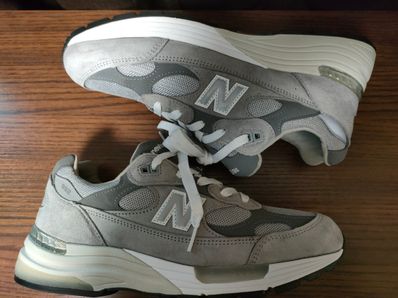 New Balance 992 "Gray" (2020)