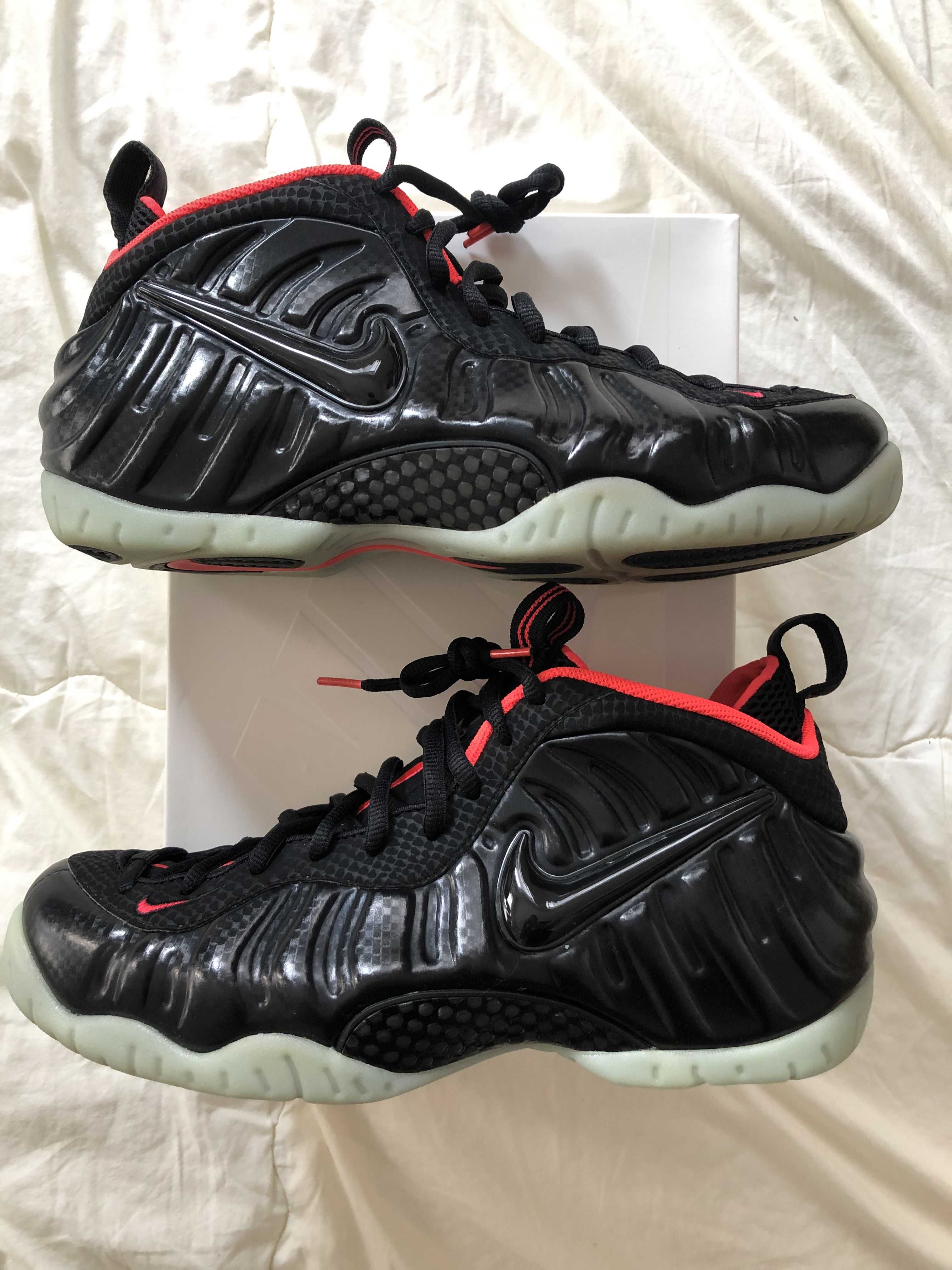 Nike Air Foamposite Pro "Yeezy"