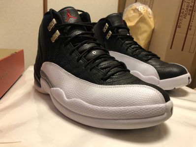 Nike Air Jordan 12 "Playoffs"