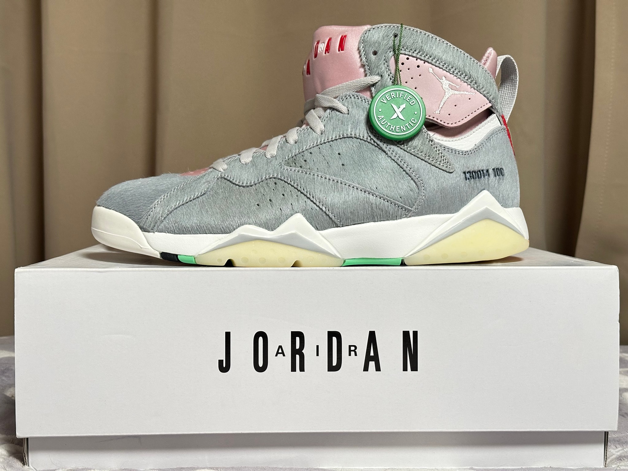 Nike Air Jordan 7 SE "Hare 2.0"