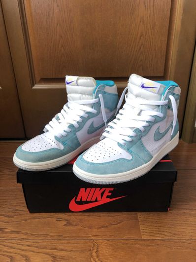 Nike Air Jordan 1 Retro High OG "Turbo Green"