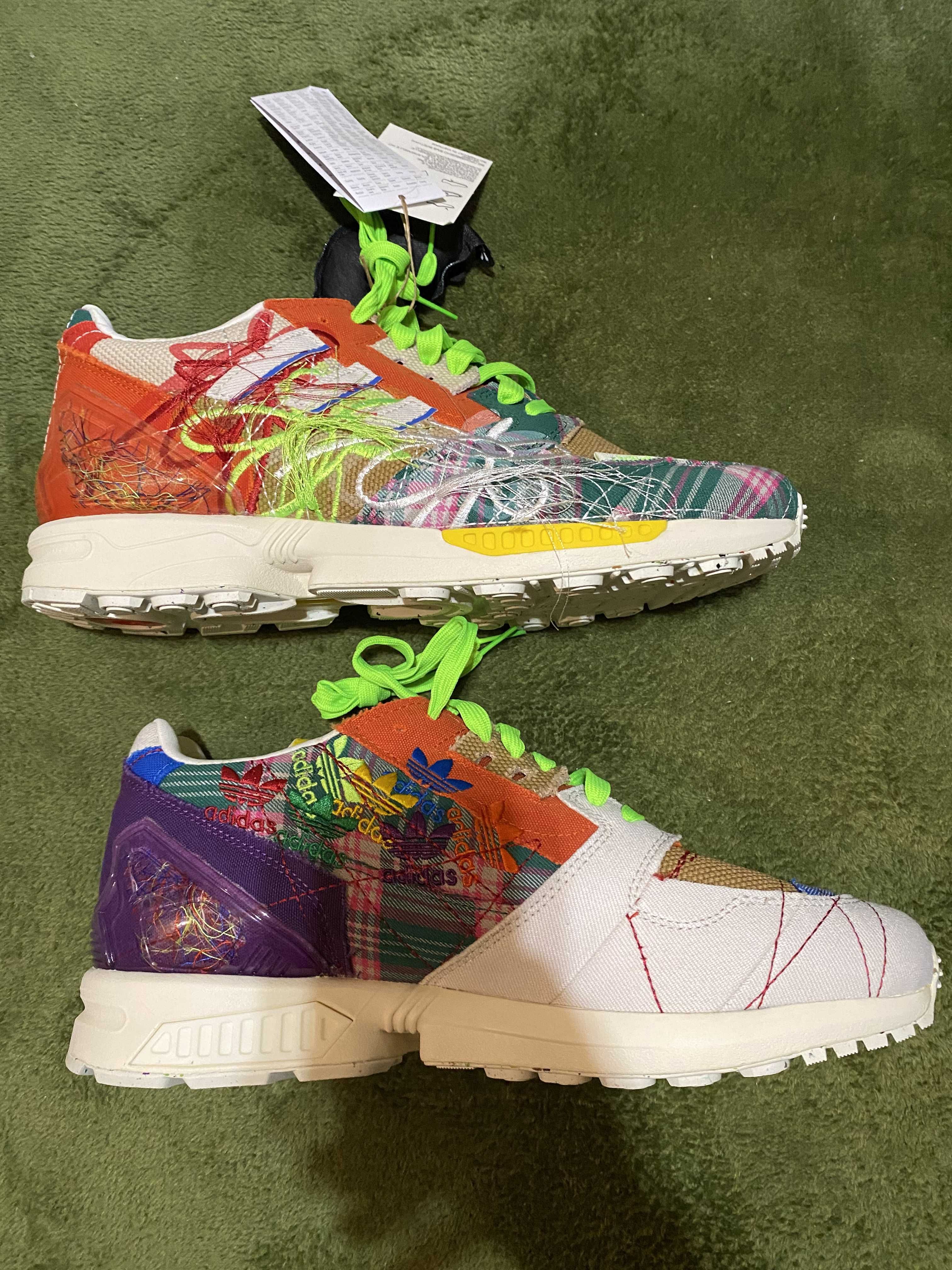 Sean Wotherspoon × adidas ZX 8000 "Super Earth"