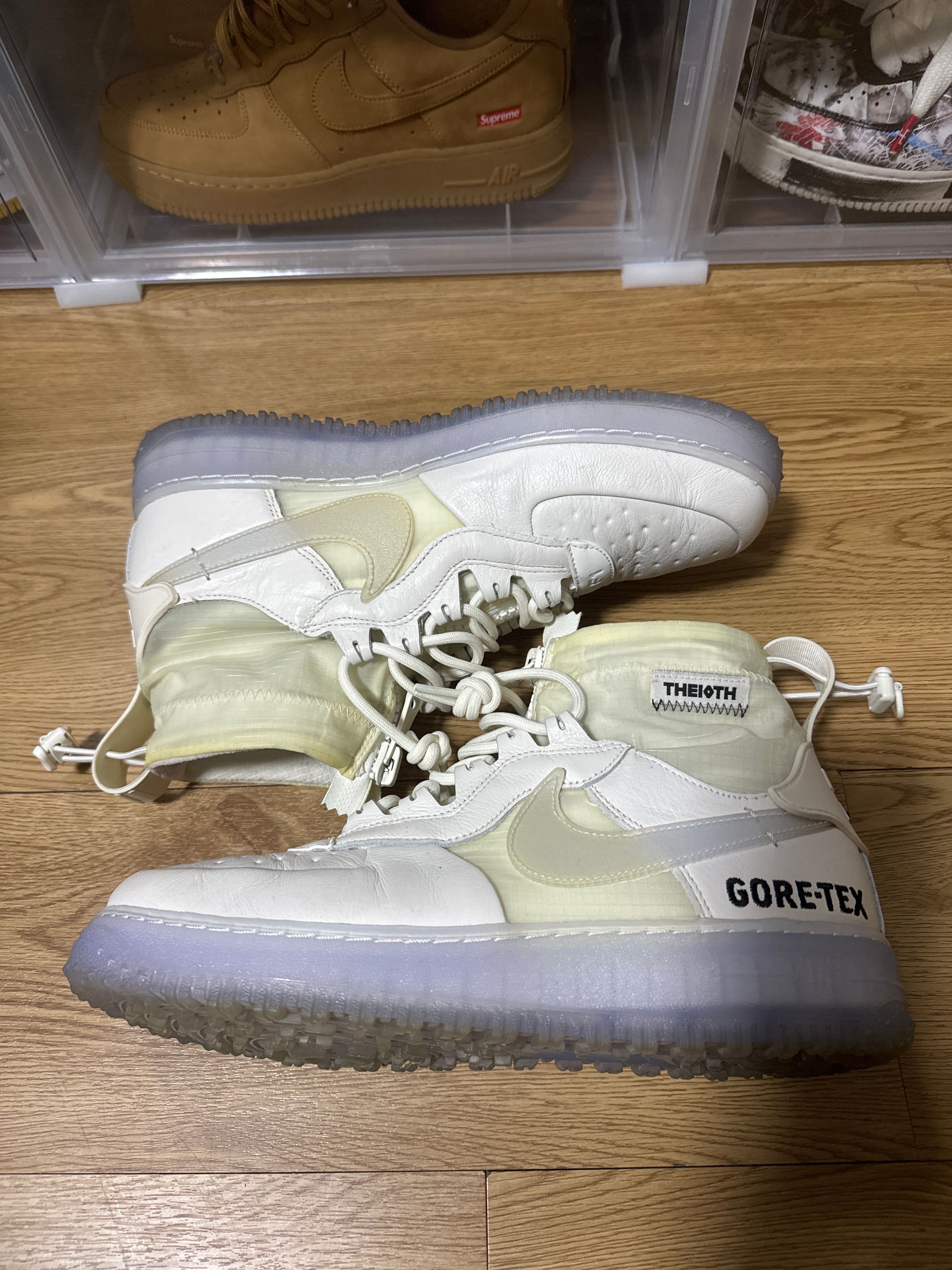 Nike Air Force 1 High GORE-TEX "Phantom/White"