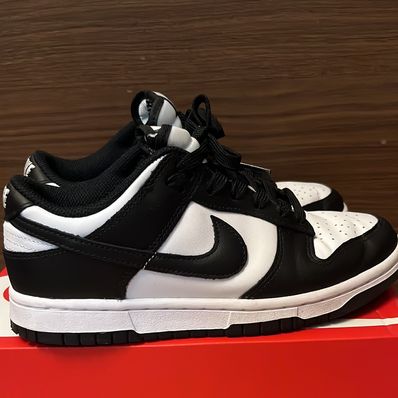 Nike Dunk Low Retro "Panda/White/Black"