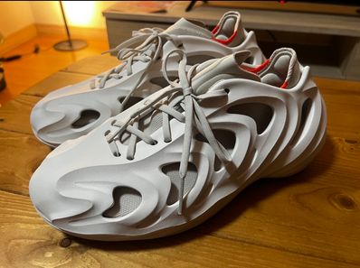 adidas Adifom Q "Off White"