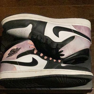 Nike Air Jordan 1 Mid SE "Tie Dye"