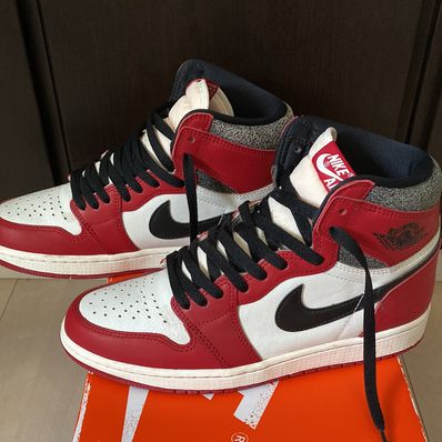 Nike Air Jordan 1 High OG "Lost & Found/Chicago"