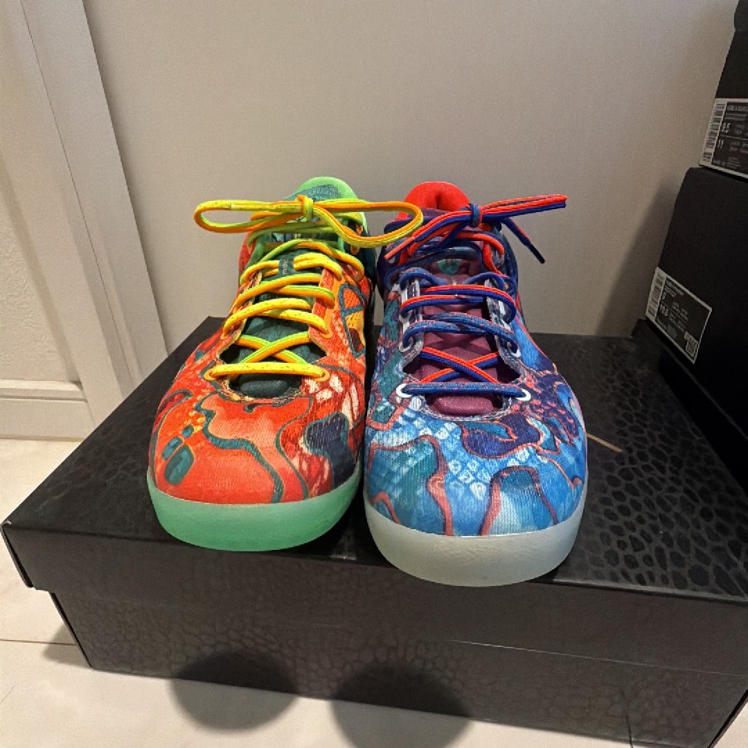 Nike Kobe 8 Protro "What The Kobe?"