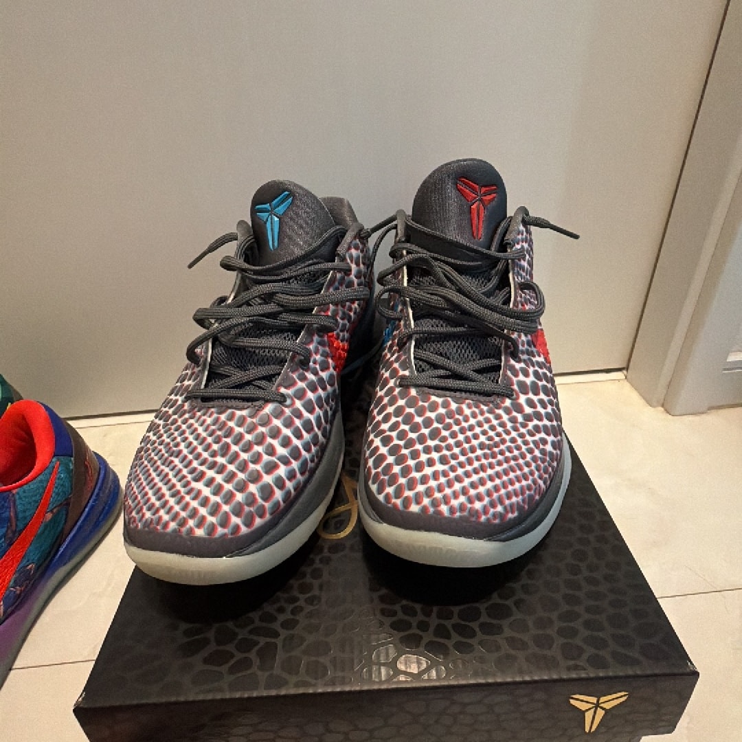Nike Kobe 6 Protro "All-Star 3D Hollywood" (2026)