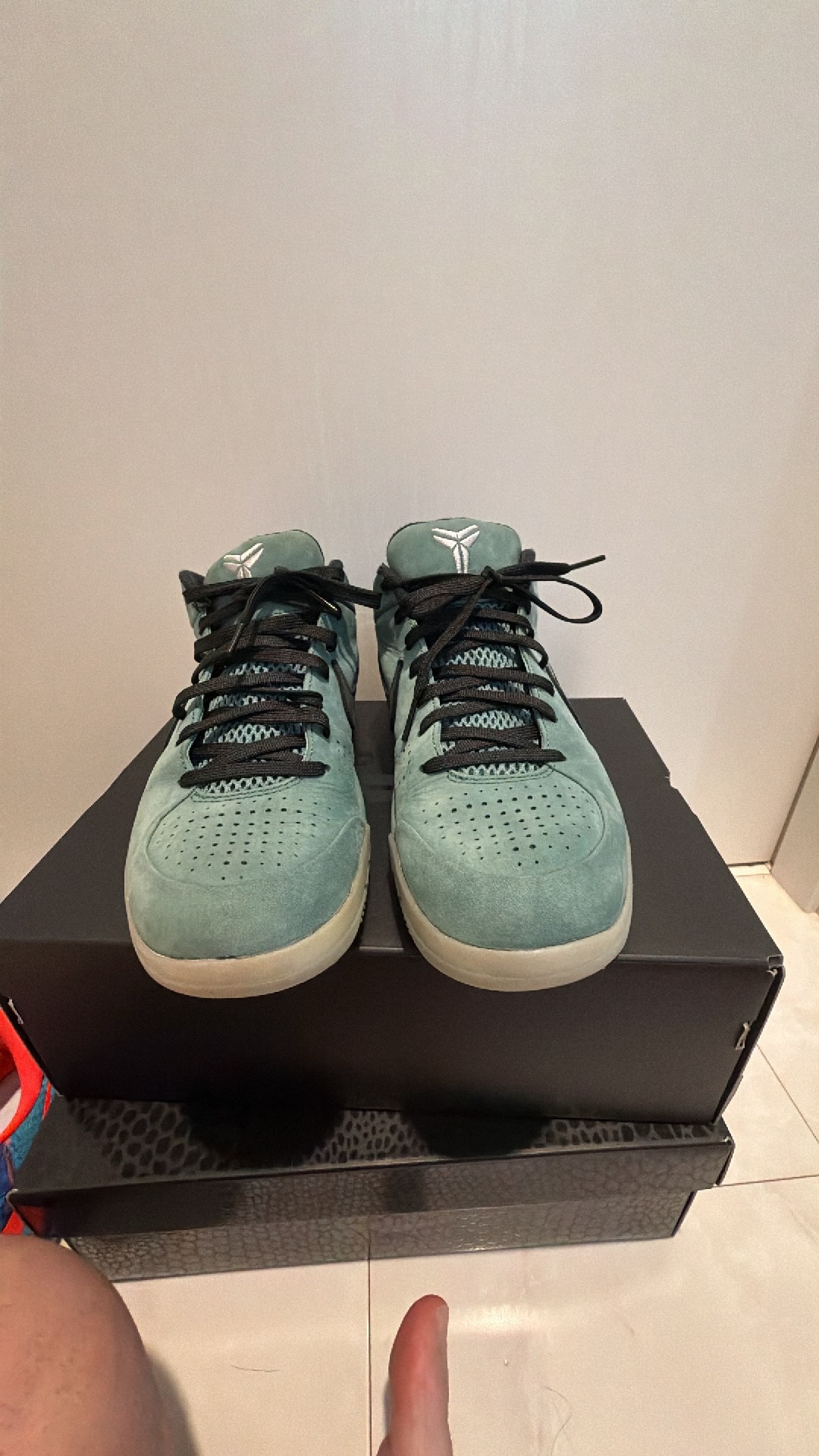 Nike Kobe 4 Protro "Girl Dad"