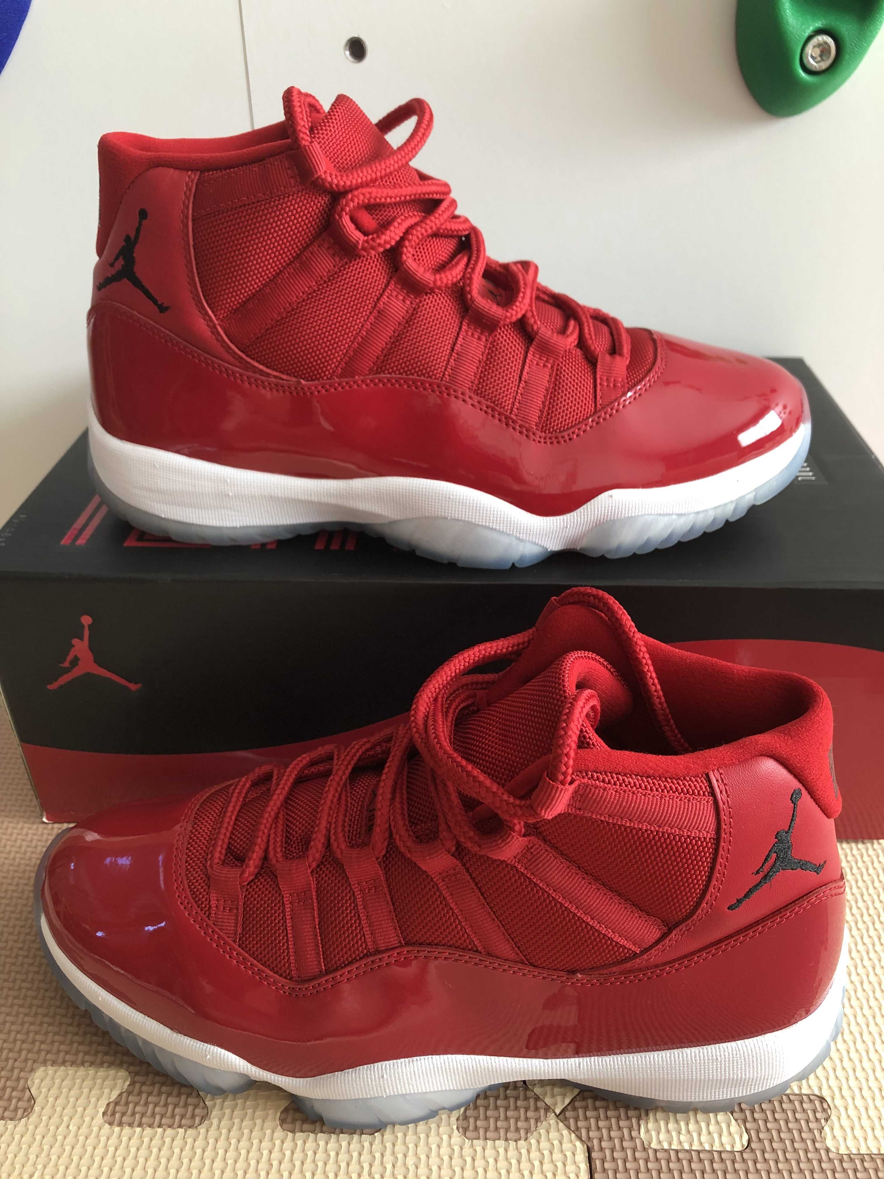 Nike Air Jordan 11 Retro "Win Like 96"