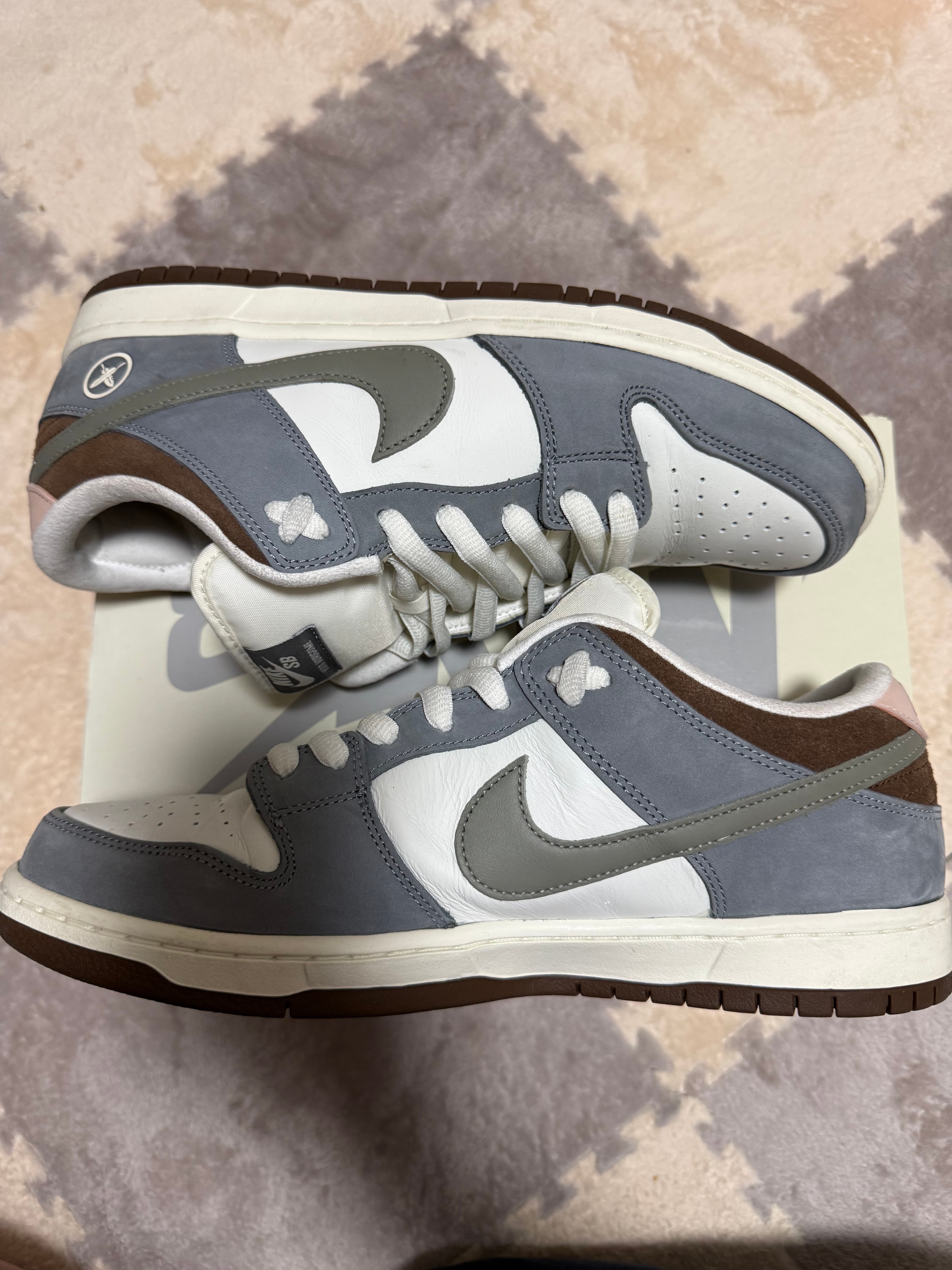 堀米 雄斗(Yuto Horigome) × Nike SB Dunk Low Pro QS 