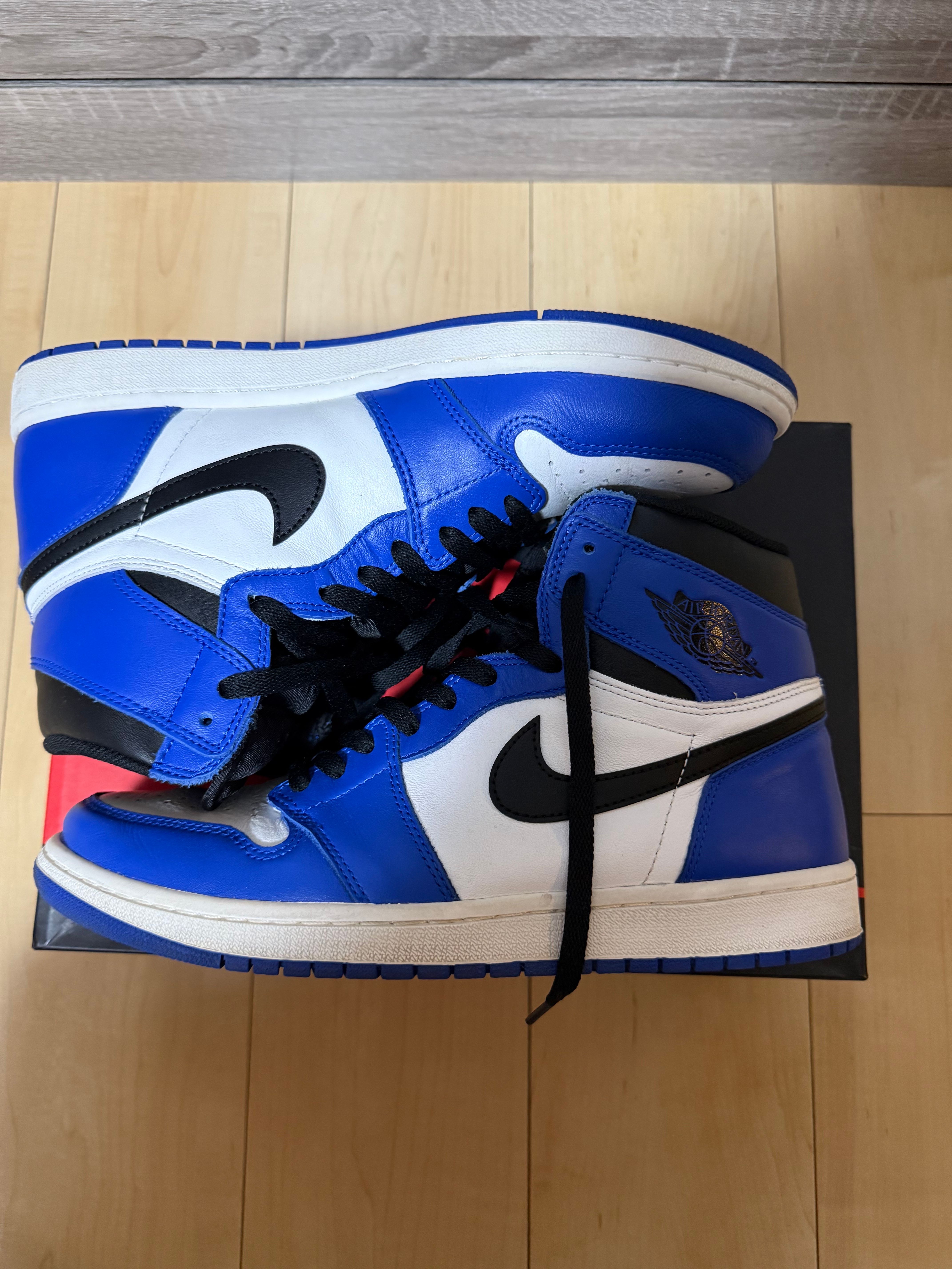 Nike Air Jordan 1 Retro High OG "Game Royal" 