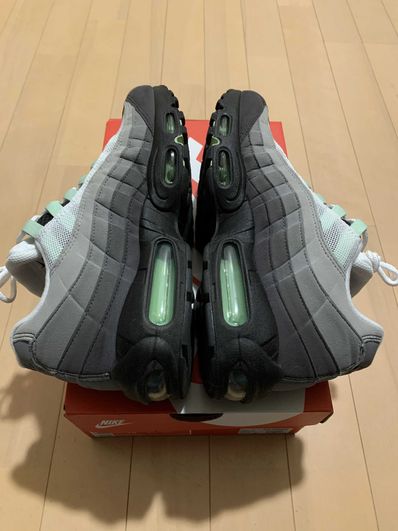 Nike Air Max 95 "Fresh Mint"