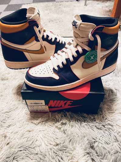 Nike SB × Air Jordan 1 Retro High "La To Chicago"