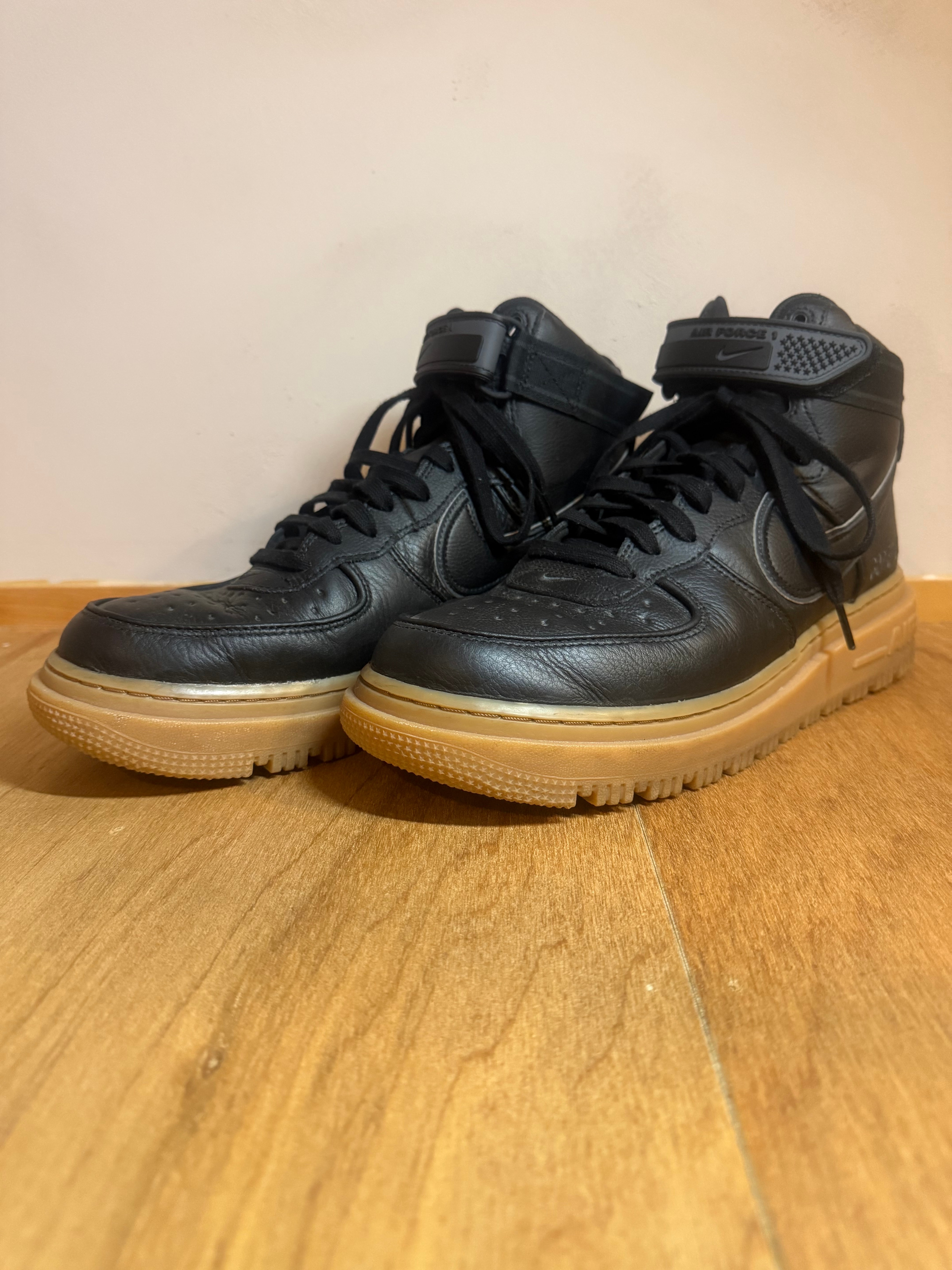 Nike Air Force 1 High GORE-TEX Boot "Anthracite"