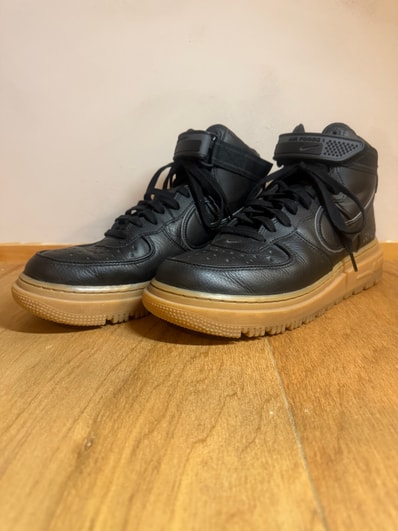 Nike Air Force 1 High GORE-TEX Boot "Anthracite"