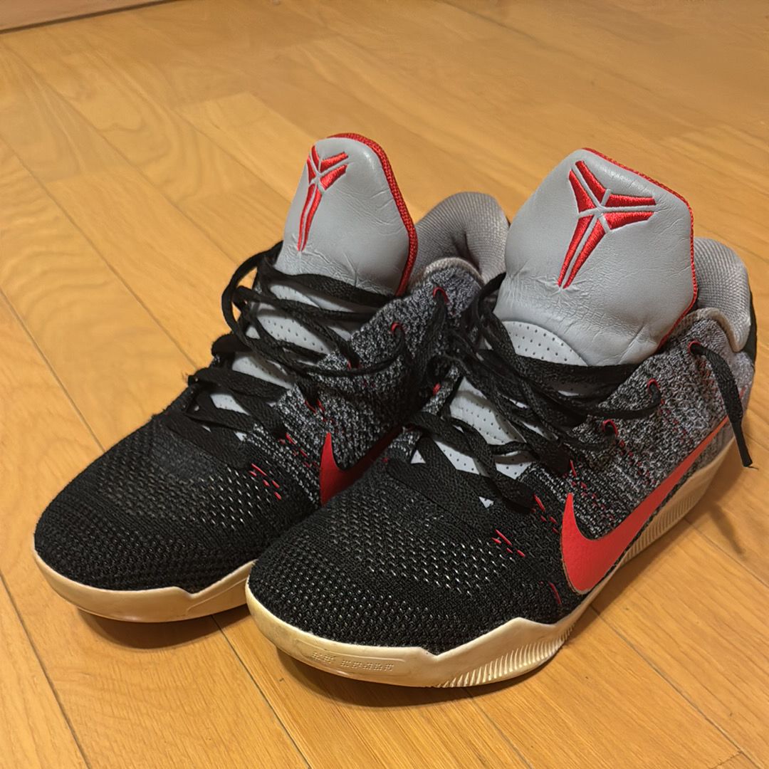 Nike Kobe 11 Elite Low "Tinker"
