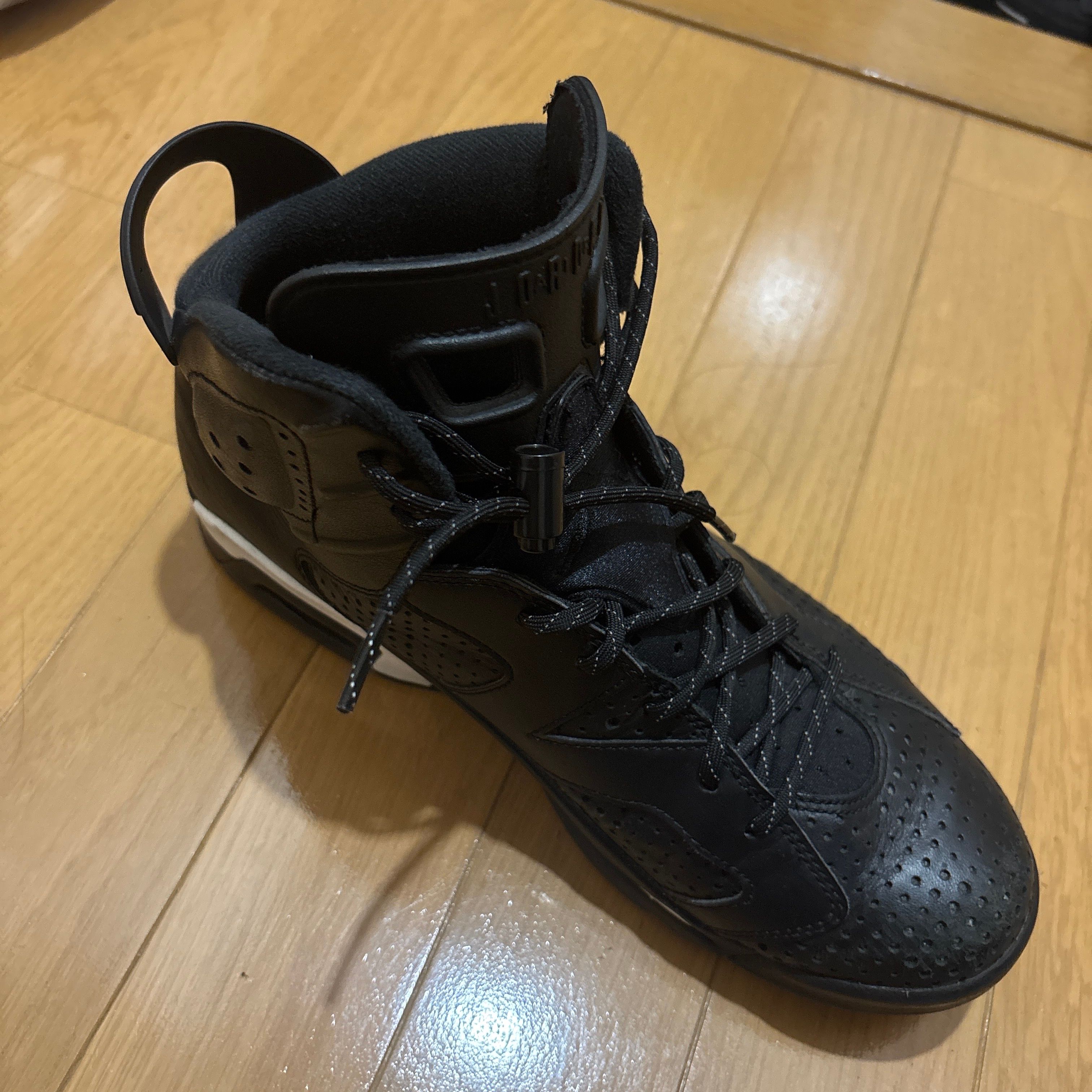 NIKE AIR JORDAN 6 RETRO "BLACK CAT"