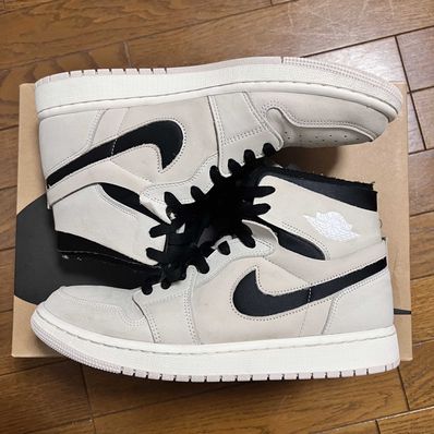 NIKE Women's AIR JORDAN 1 HIGH ZOOM "SUMMIT SAIL"