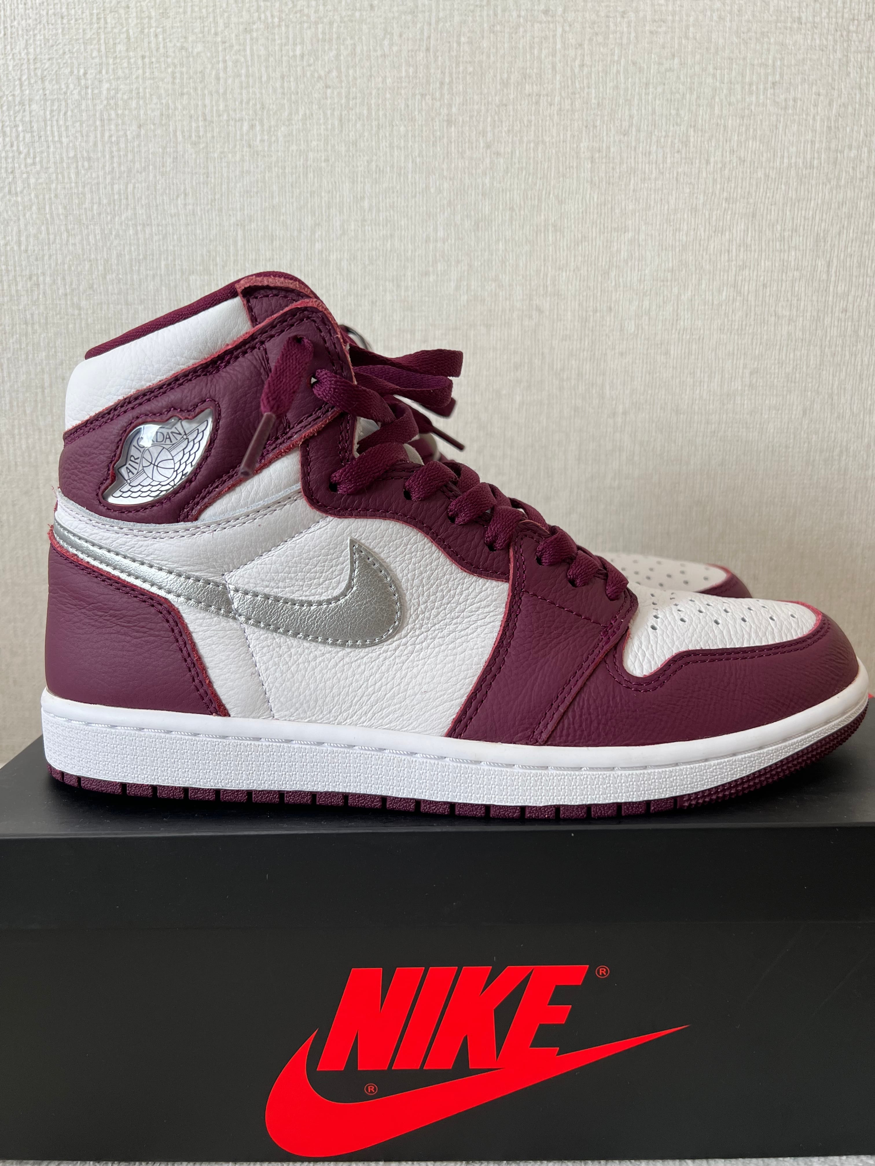 Nike Air Jordan 1 High OG "Bordeaux"