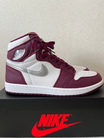 Nike Air Jordan 1 High OG "Bordeaux"
