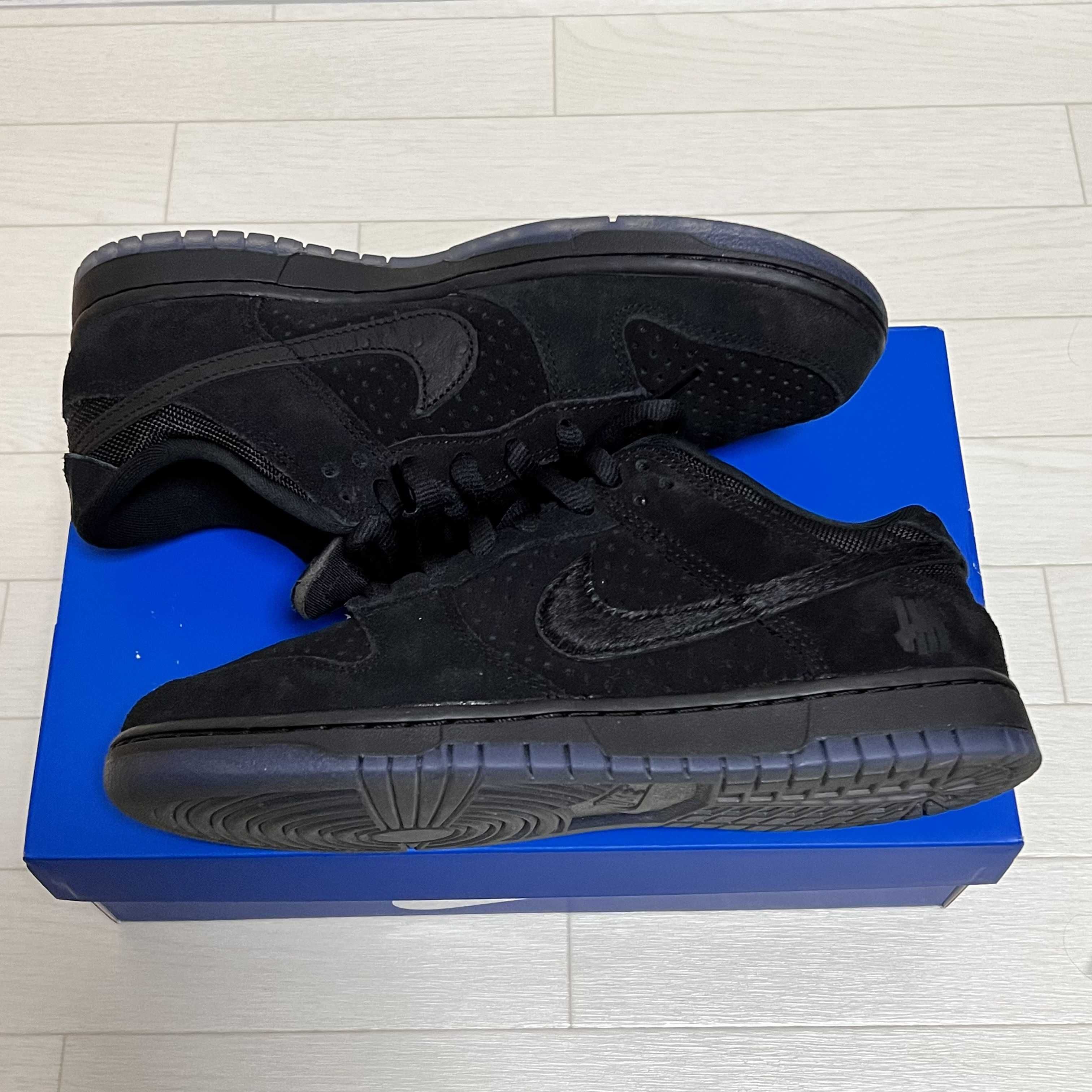 UNDEFEATED × Nike Dunk Low SP "5 ON IT"