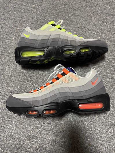 Nike Air Max 95 OG QS "Greedy"