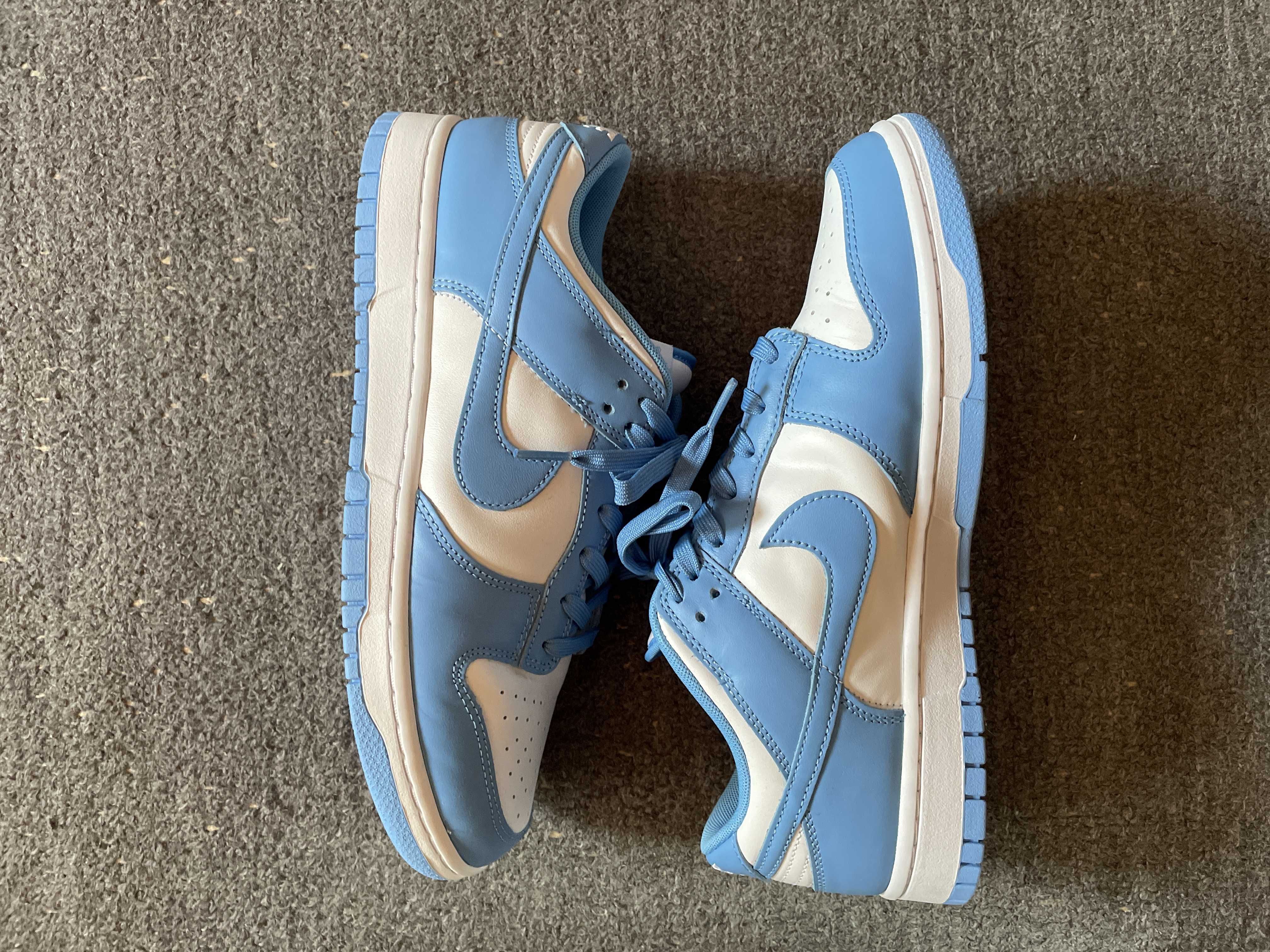 Nike Dunk Low "University Blue"