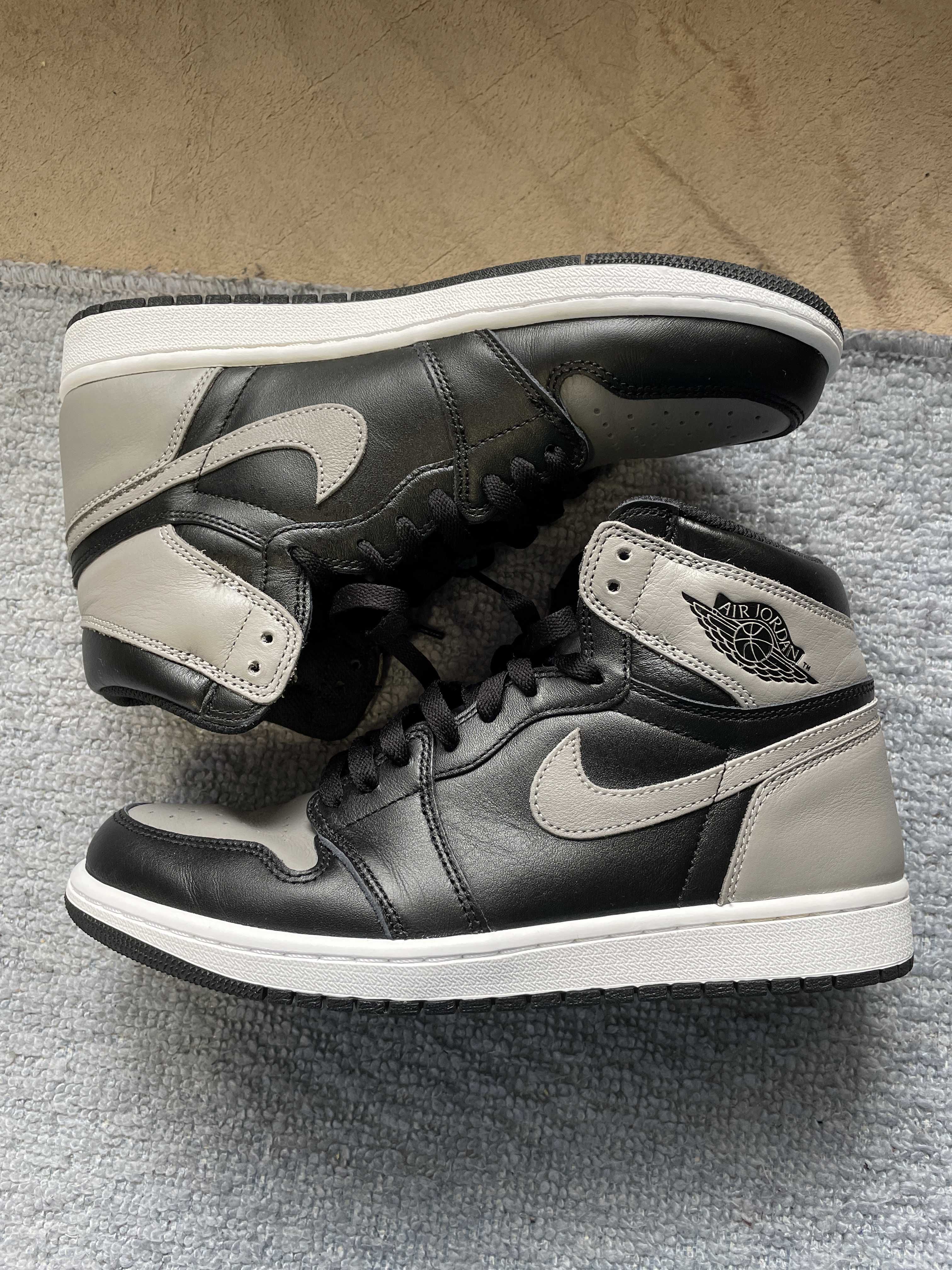 Nike Air Jordan 1 Retro High OG "Shadow"(2018)