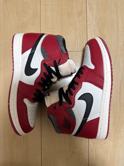 Nike Air Jordan 1 High OG "Lost & Found/Chicago"