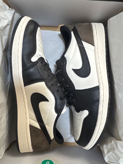 Nike Air Jordan 1 Retro Low OG "Mocha"